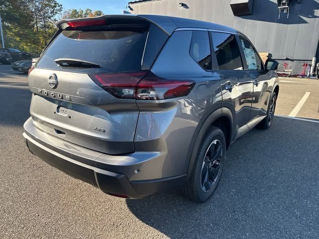 New 2026 Nissan Rogue SV image 7