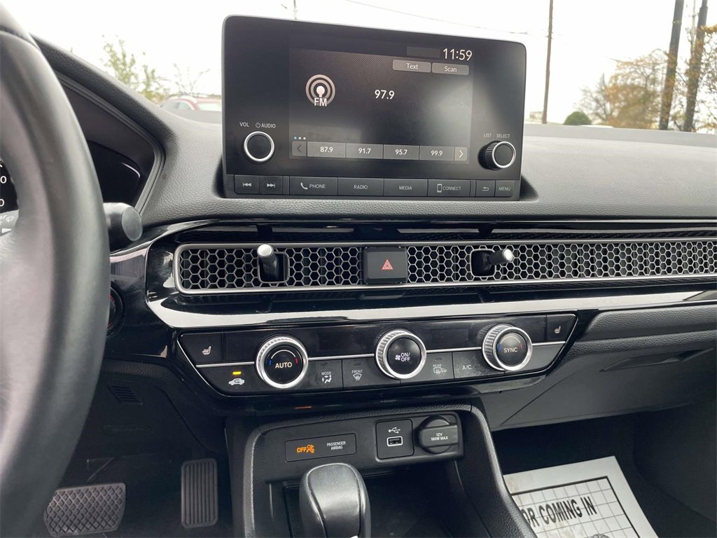 Used 2023 Honda Civic EX image 22