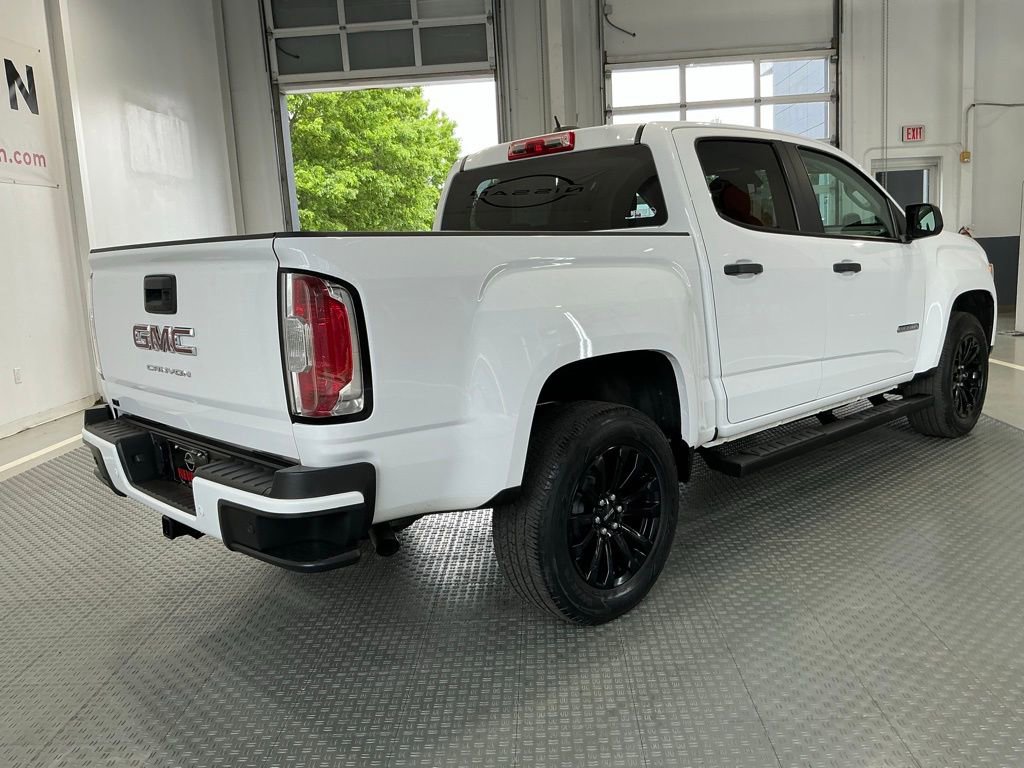 Used 2021 GMC Canyon Elevation Standard w/ Convenience Package RWD image 19