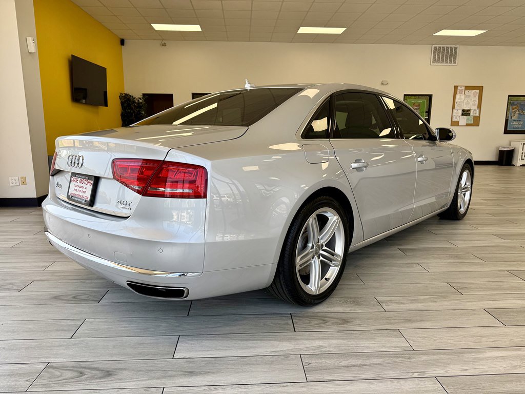 Used 2013 Audi A8 L 4.0T image 6