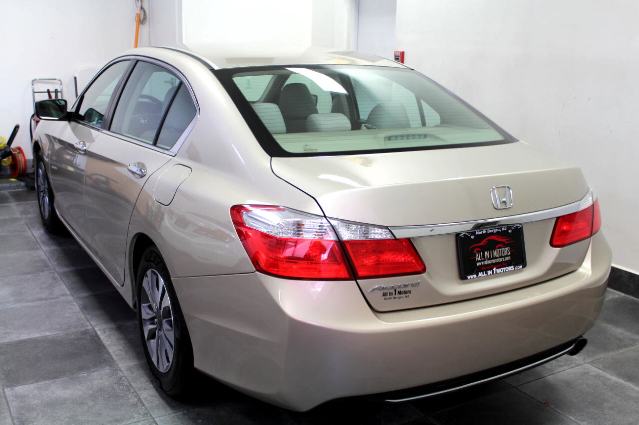 Used 2014 Honda Accord LX image 4