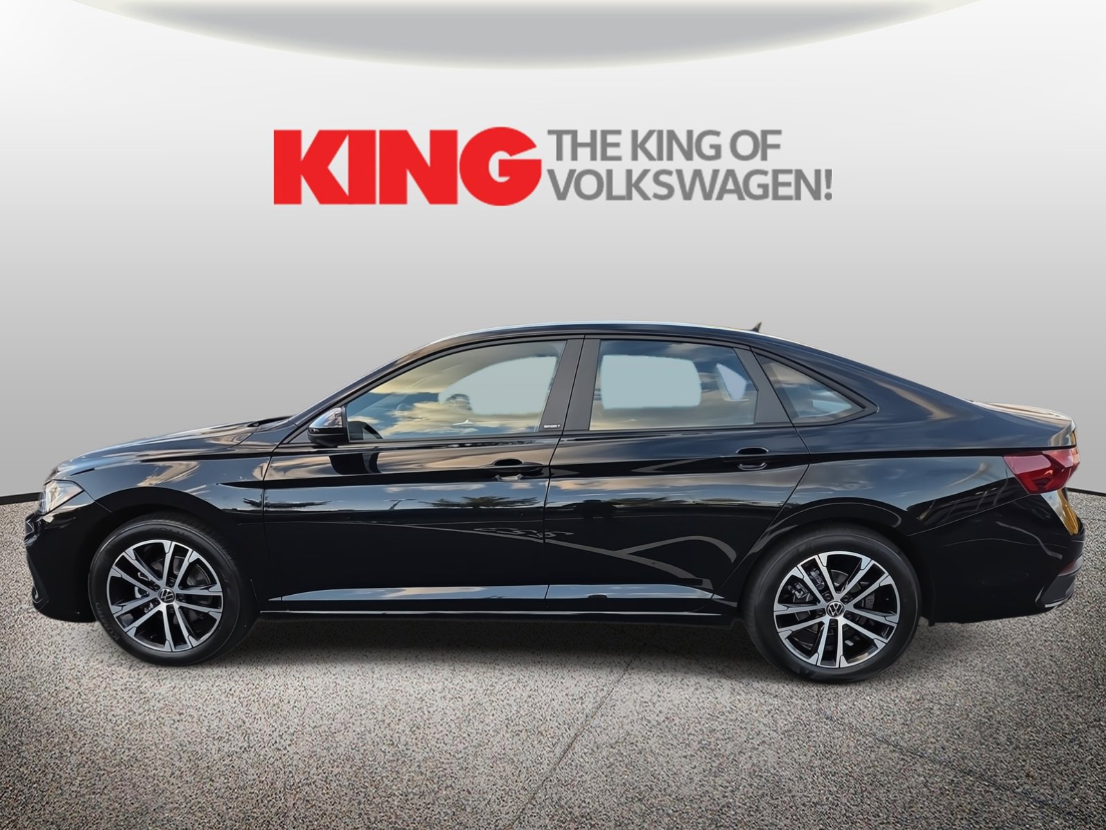 New 2026 Volkswagen Jetta Sport image 7