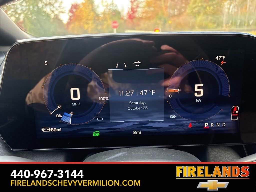 New 2026 Chevrolet Equinox EV LT image 19