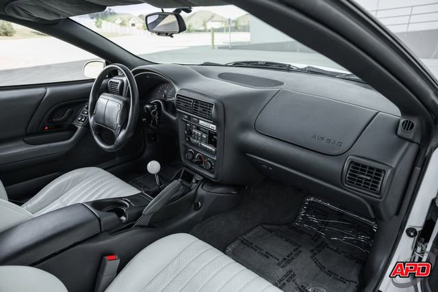 Used 1997 Chevrolet Camaro SS w/ SS Alteration Pkg image 16