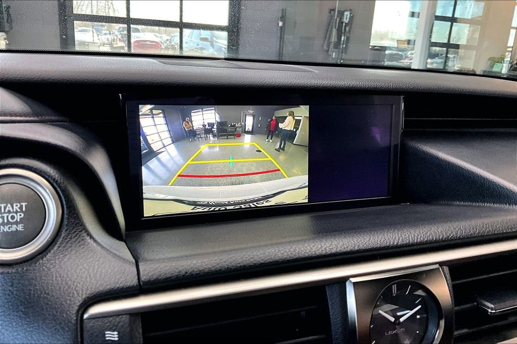 Used 2018 Lexus IS 350 F Sport w/ F Sport Package AWD/4WD image 13