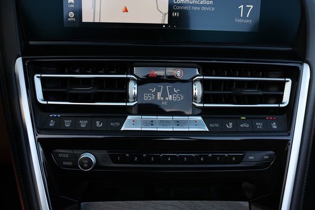 Used 2021 BMW 840i 840i Convertible w/ M Sport Package image 36