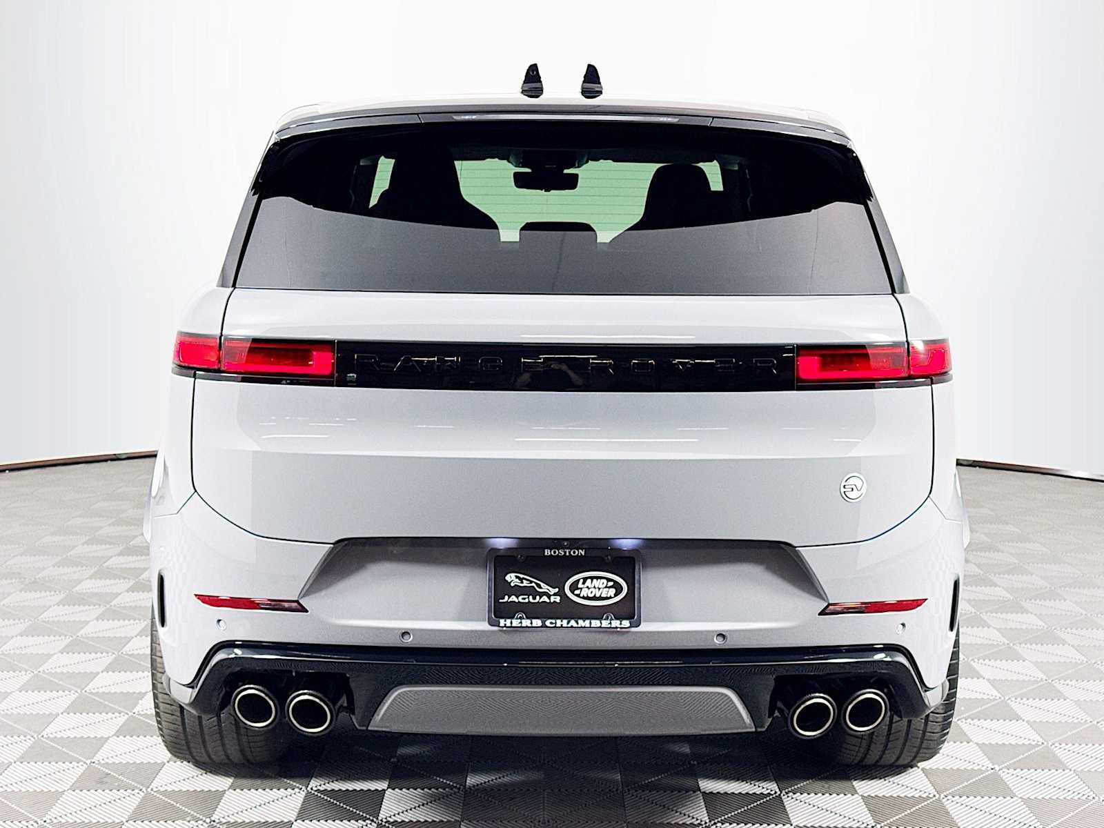 New 2025 Land Rover Range Rover Sport SV Edition Two image 5