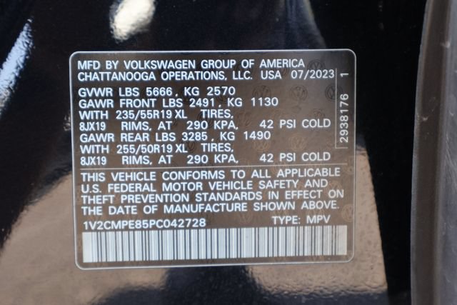 Certified 2023 Volkswagen ID.4 Pro RWD image 28