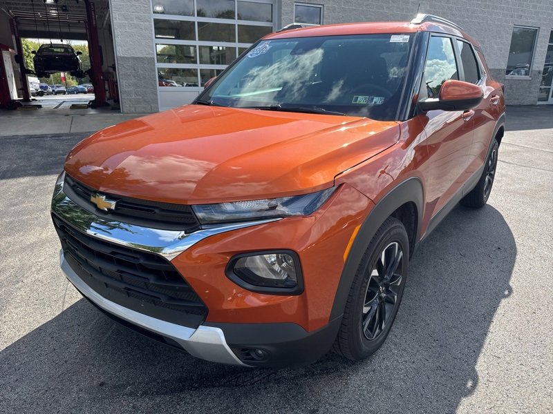 Used 2022 Chevrolet TrailBlazer LT w/ Convenience Package image 7