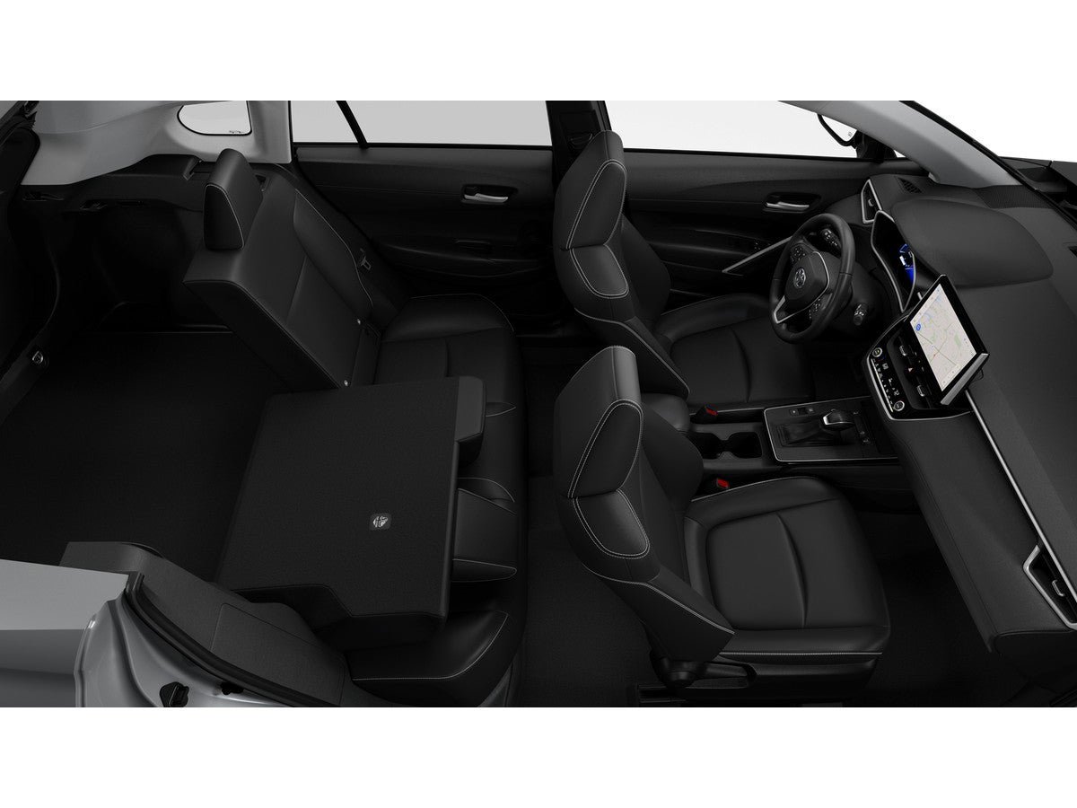 New 2026 Toyota Corolla Cross XLE FWD image 22