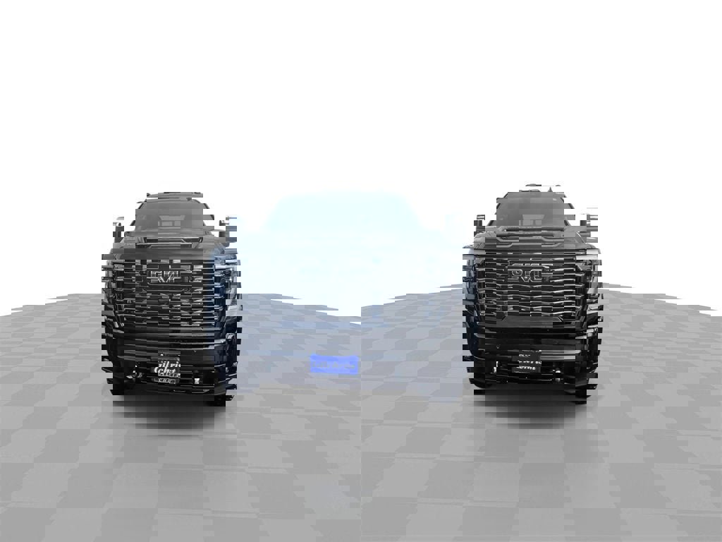 New 2025 GMC Sierra 3500 Denali Ultimate image 3