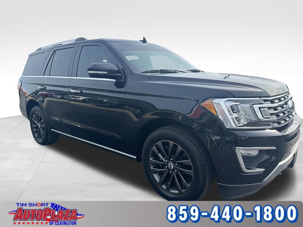 Used 2020 Ford Expedition Limited AWD/4WD image 9