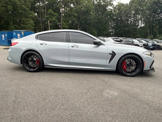 Used 2023 BMW M8 Gran Coupe xDrive Competition w/ M Carbon Exterior Package AWD/4WD image 6
