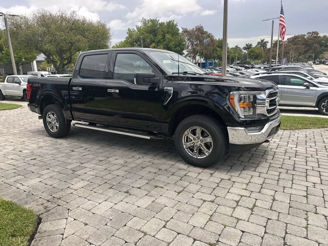 Used 2023 Ford F150 XLT w/ Equipment Group 302A High AWD/4WD image 15