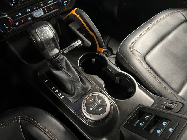 Used 2022 Ford Bronco Badlands AWD/4WD image 41