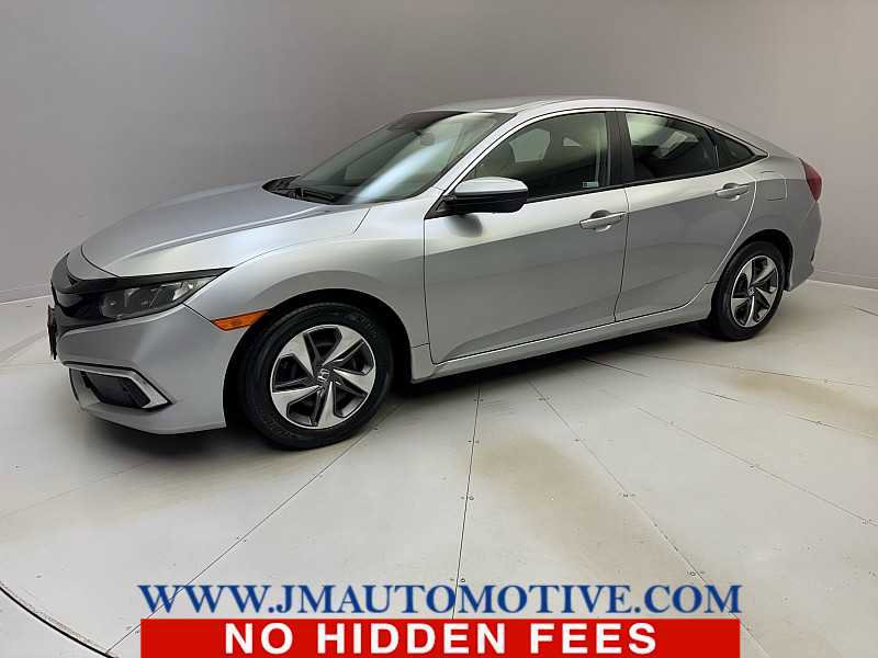 Used 2019 Honda Civic LX
