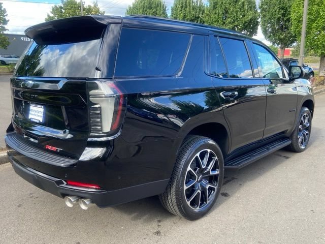 New 2026 Chevrolet Tahoe RST w/ RST Capability Package AWD/4WD image 7
