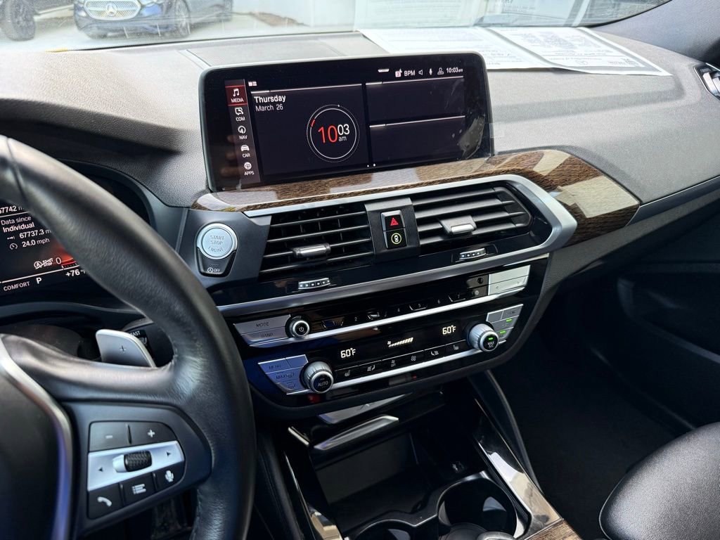 Used 2020 BMW X4 xDrive30i w/ Convenience Package image 22