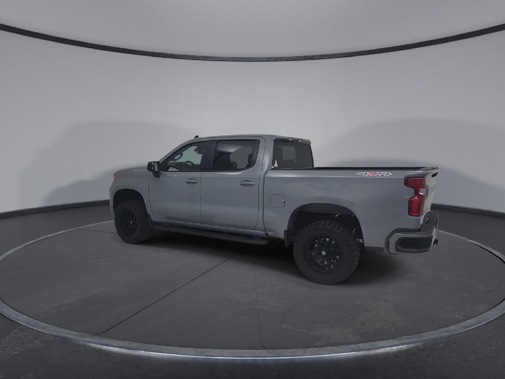 Used 2024 Chevrolet Silverado 1500 RST AWD/4WD image 8