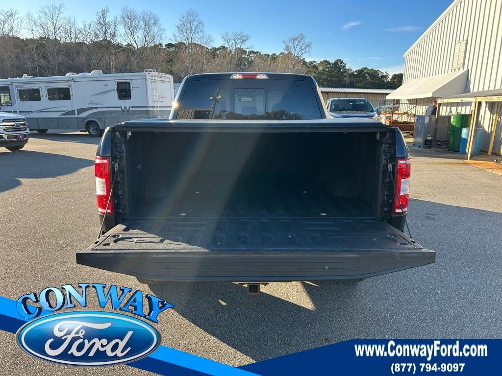 Used 2019 Ford F150 XLT w/ Equipment Group 302A Luxury image 8