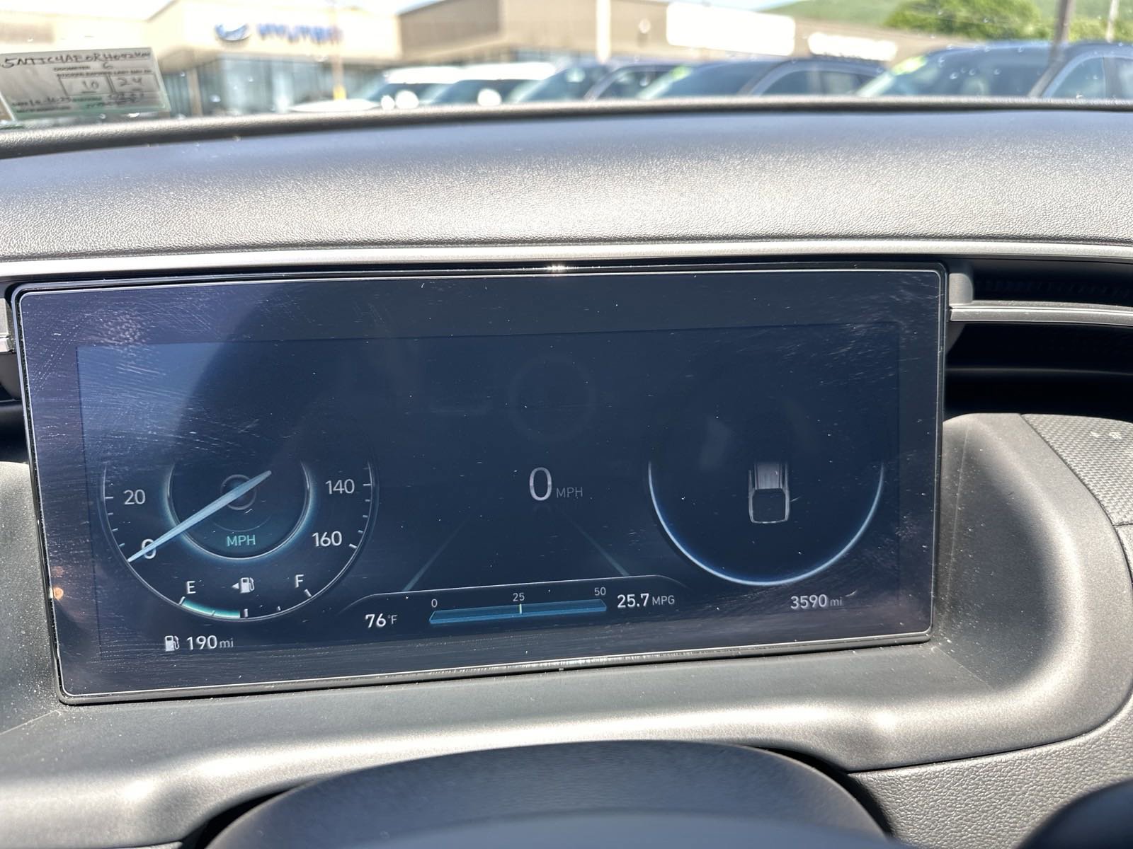 Used 2024 Hyundai Santa Cruz SEL w/ Activity Package image 20