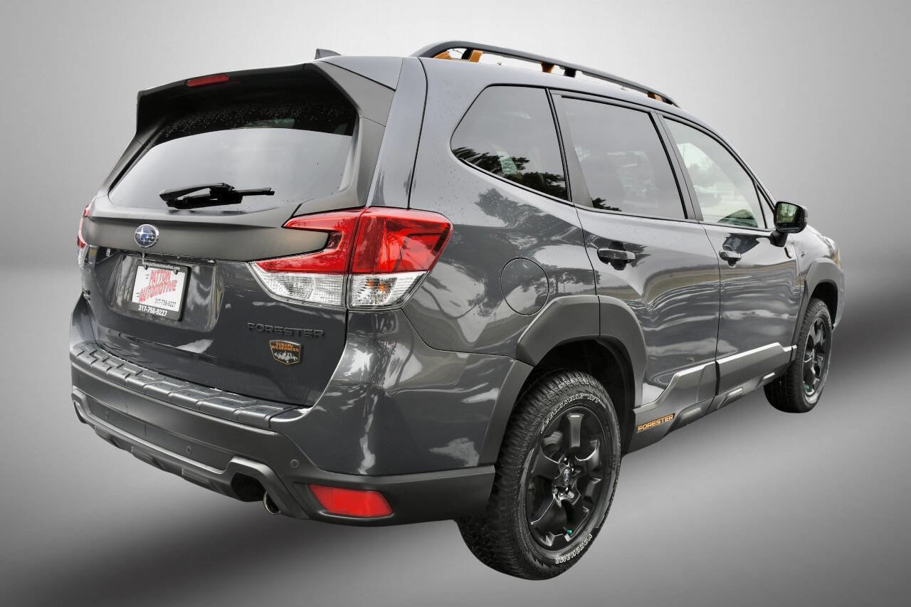 Used 2022 Subaru Forester Wilderness w/ Wilderness Package AWD/4WD image 7