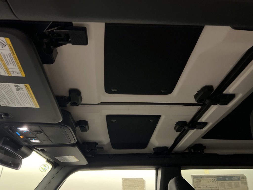 New 2025 Ford Bronco Big Bend image 34