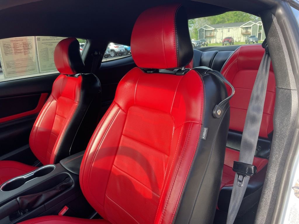 Used 2020 Ford Mustang GT Premium w/ Equipment Group 401A image 7