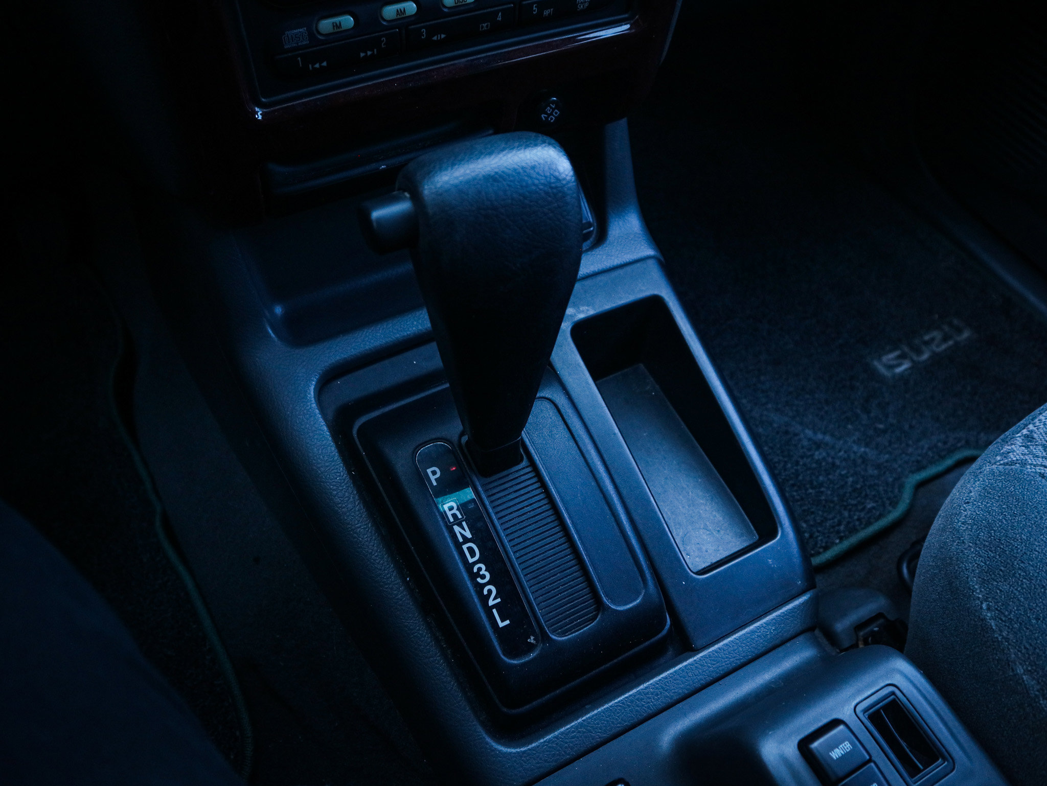 Used 2002 Isuzu Rodeo LS image 23