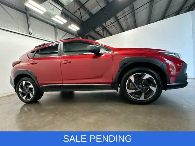 Certified 2024 Subaru Crosstrek 2.5i Limited w/ Popular Package #4A AWD/4WD image 3