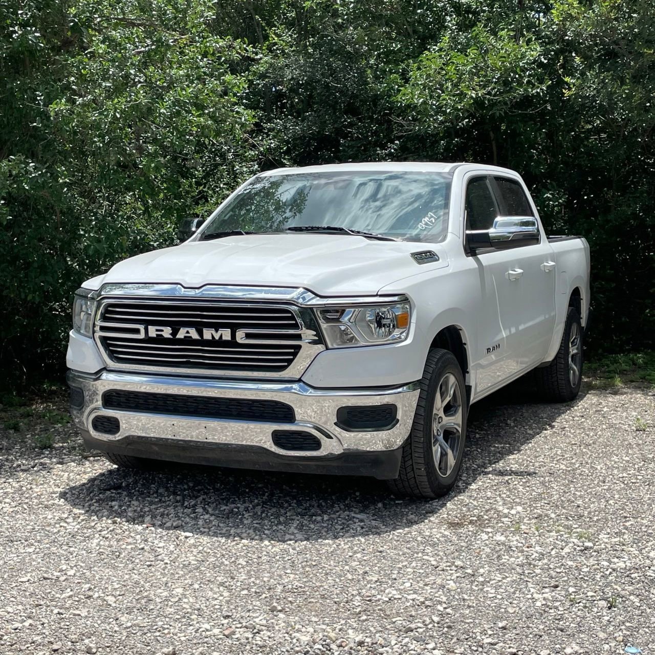 Used 2024 RAM 1500 Laramie RWD image 1