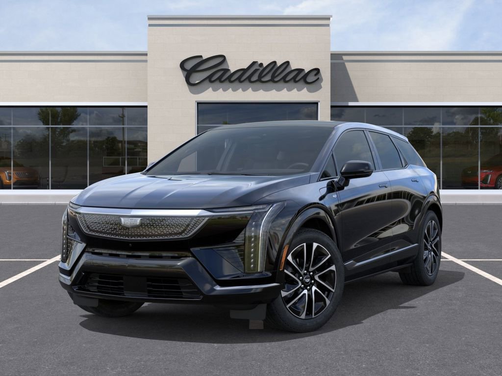 Used 2026 Cadillac Optiq Sport 2 AWD/4WD image 6