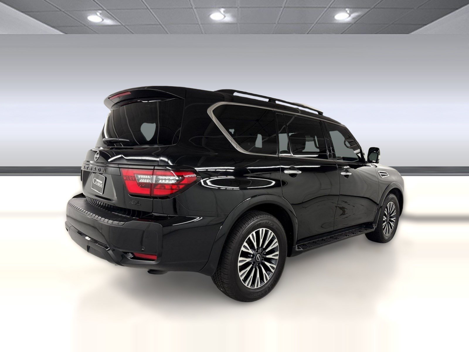 Used 2023 Nissan Armada SL w/ Midnight Edition Package RWD image 9