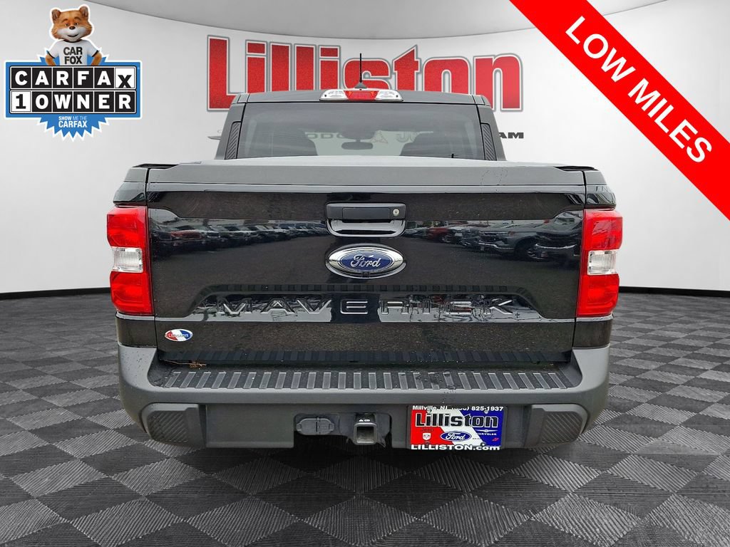 Used 2024 Ford Maverick XLT w/ XLT Luxury Package AWD/4WD image 6