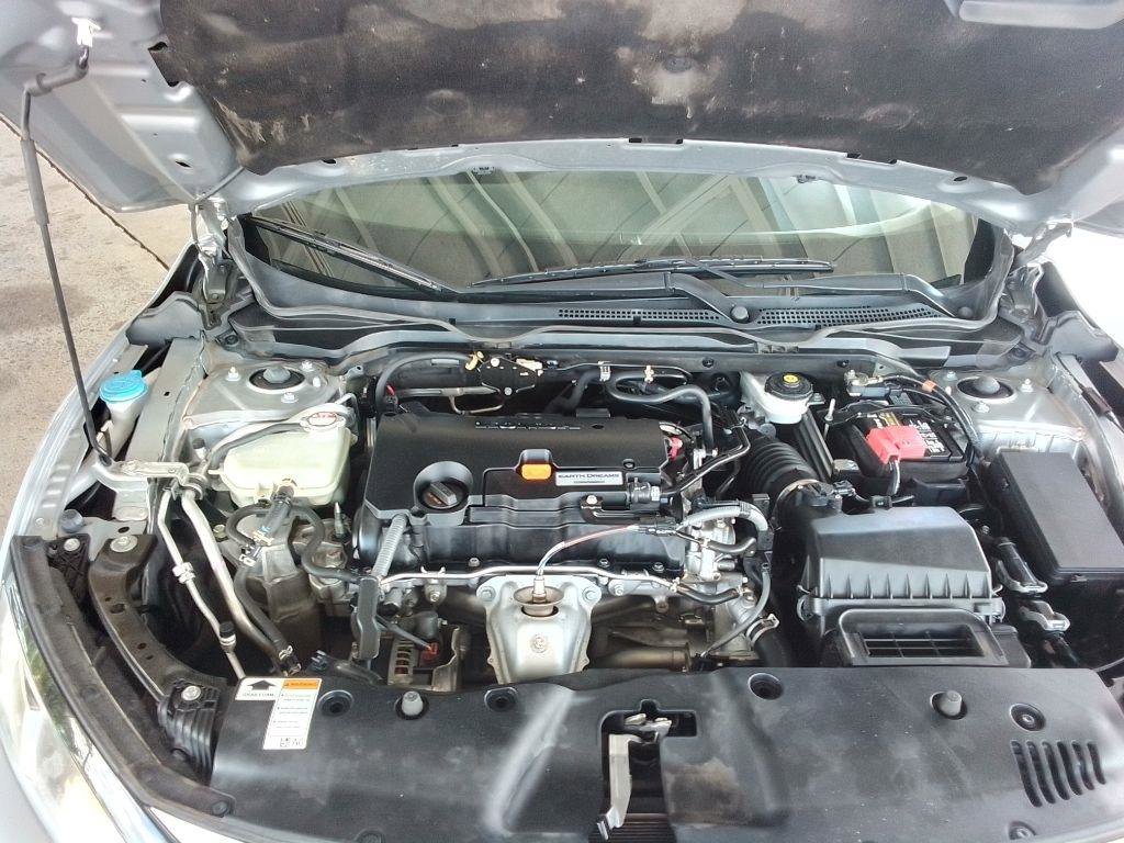Used 2020 Honda Civic LX image 20