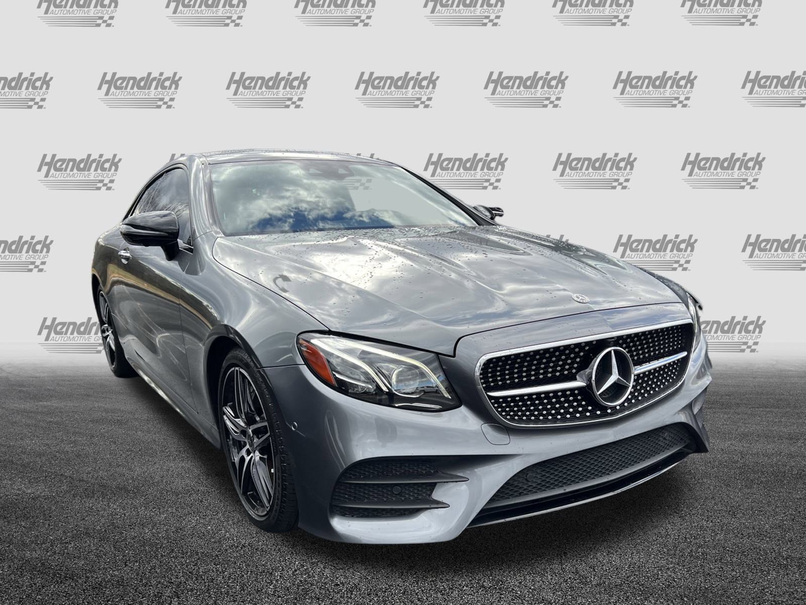 Certified 2019 Mercedes-Benz E 450 Coupe video 2