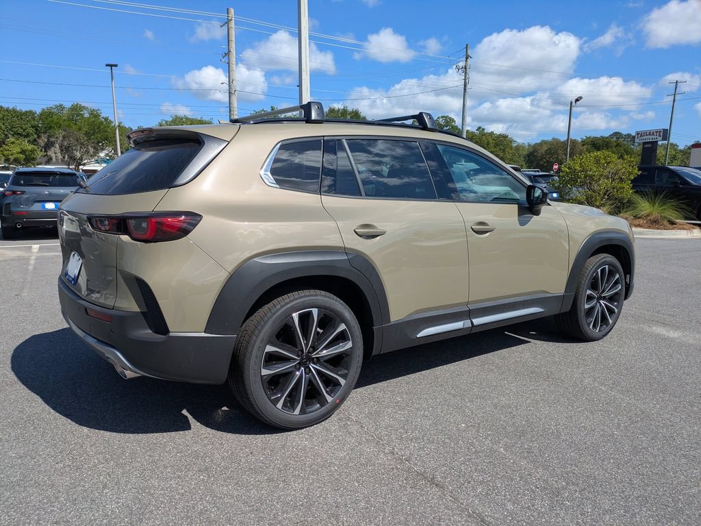 New 2026 MAZDA CX-50 2.5 Turbo w/ Accent Package AWD/4WD image 4