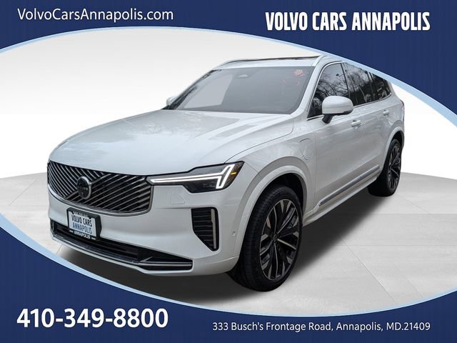 Certified 2025 Volvo XC90 T8 Ultra w/ Protection Package Premier image 4