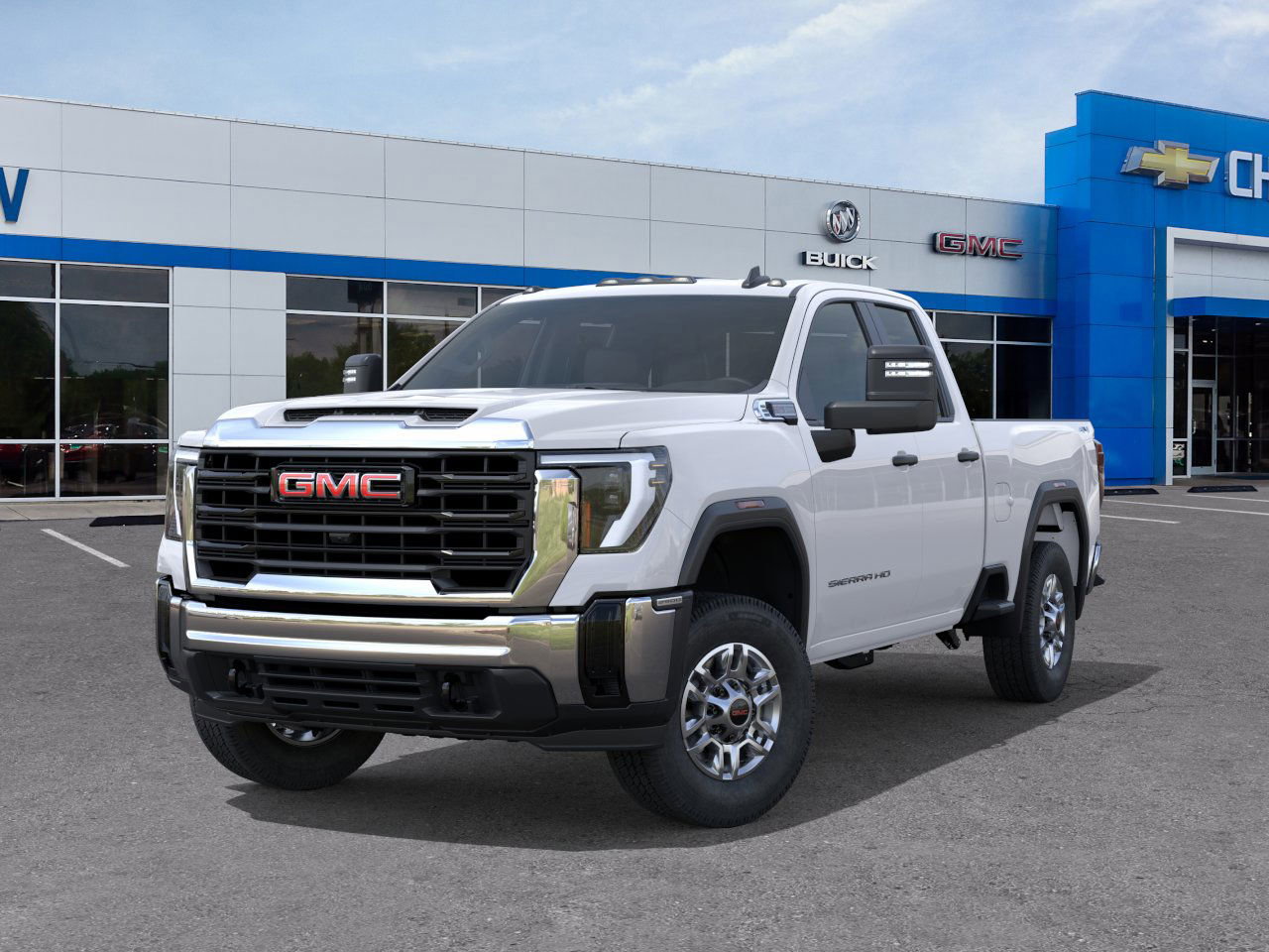 New 2026 GMC Sierra 2500 Pro w/ Convenience Package image 30