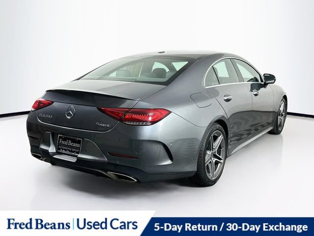 Used 2019 Mercedes-Benz CLS 450 4MATIC image 10