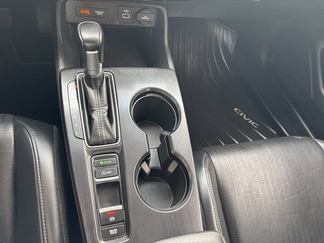 Used 2022 Honda Civic EX-L image 16
