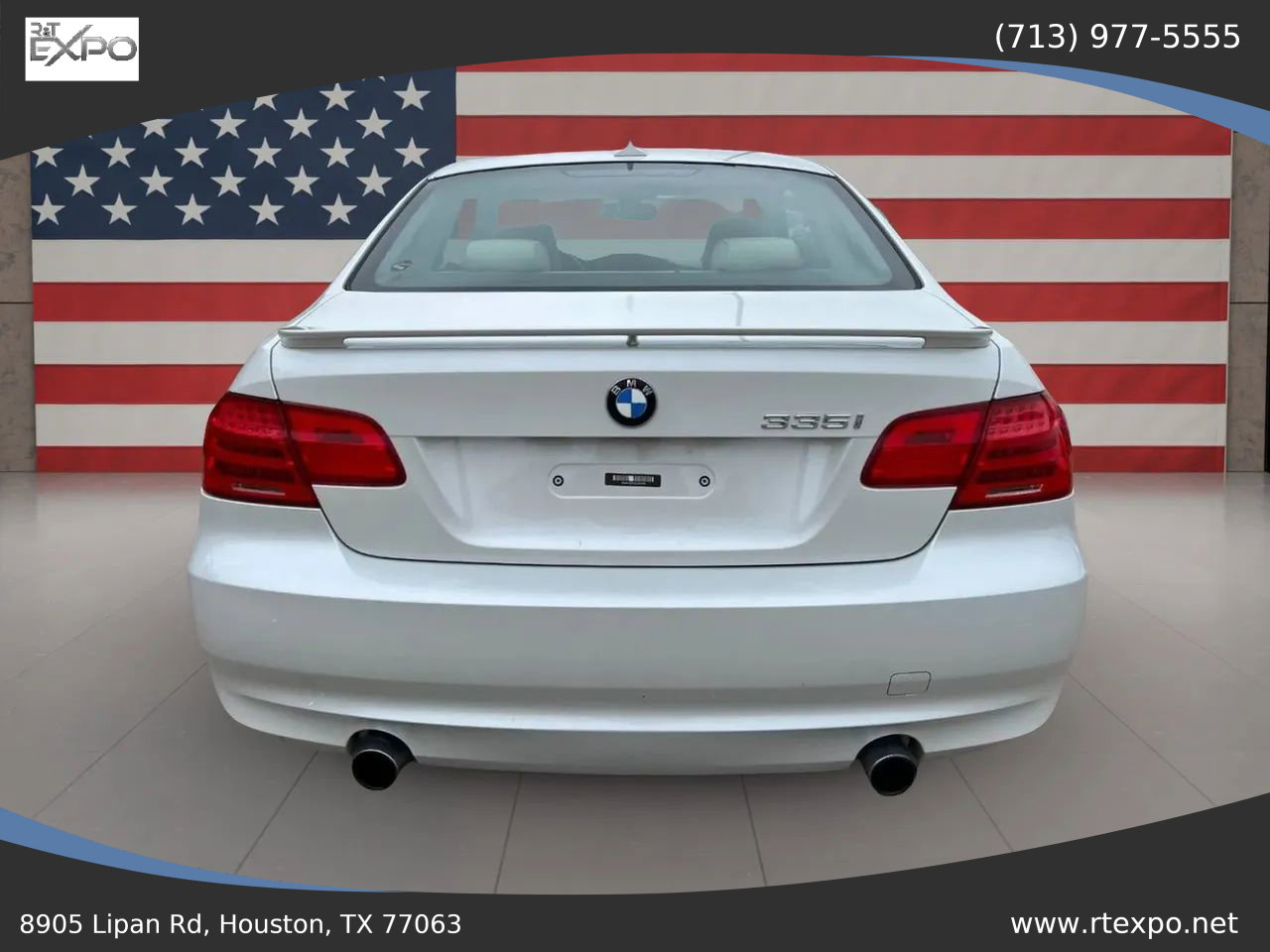 Used 2012 BMW 335i xDrive Coupe image 8