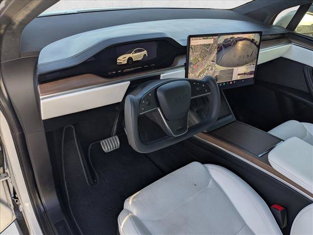 Used 2023 Tesla Model X AWD/4WD image 9