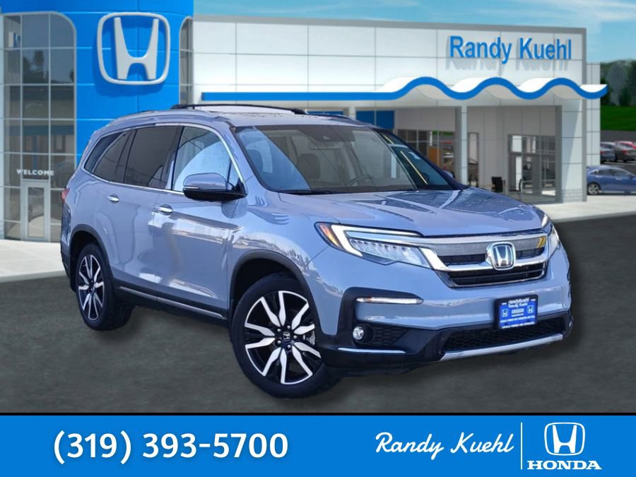 Used 2022 Honda Pilot Touring