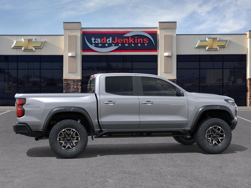New 2026 Chevrolet Colorado ZR2 w/ Technology Package AWD/4WD image 5