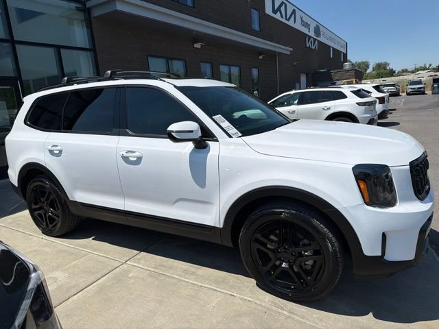 Certified 2025 Kia Telluride EX X-Line AWD/4WD image 2
