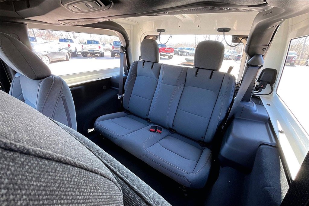 New 2026 Jeep Wrangler Sport image 10