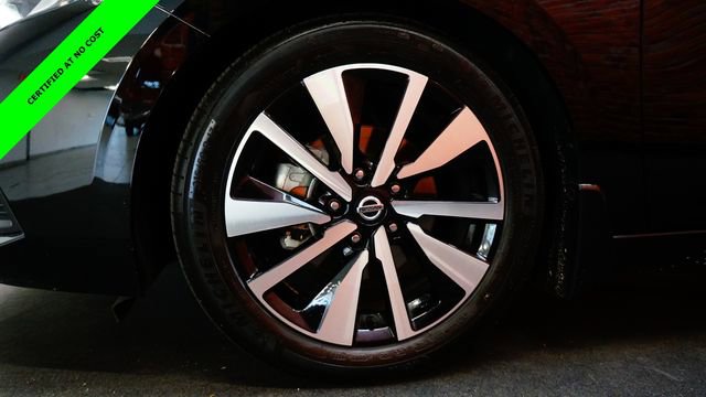 Certified 2021 Nissan Sentra SV w/ SV Premium Package FWD image 72