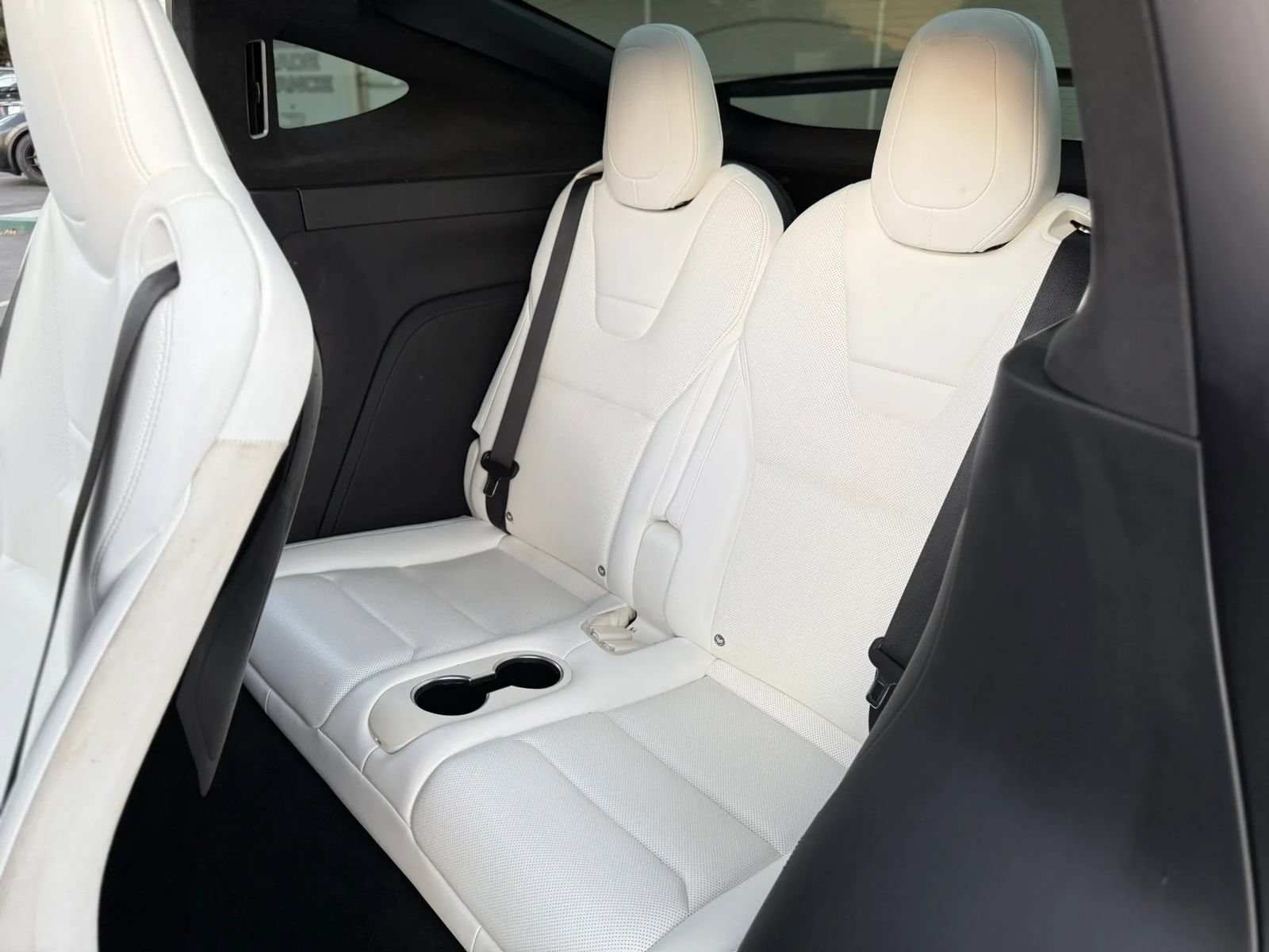 Used 2016 Tesla Model X 75D AWD/4WD image 12