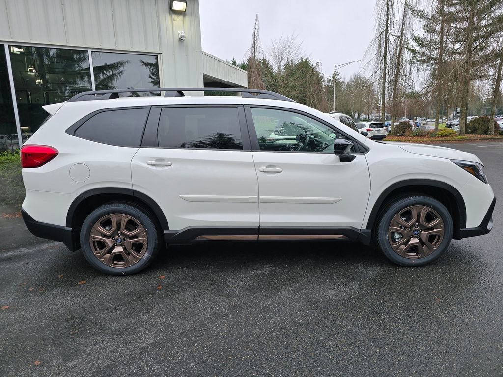 New 2026 Subaru Ascent Limited Bronze image 3